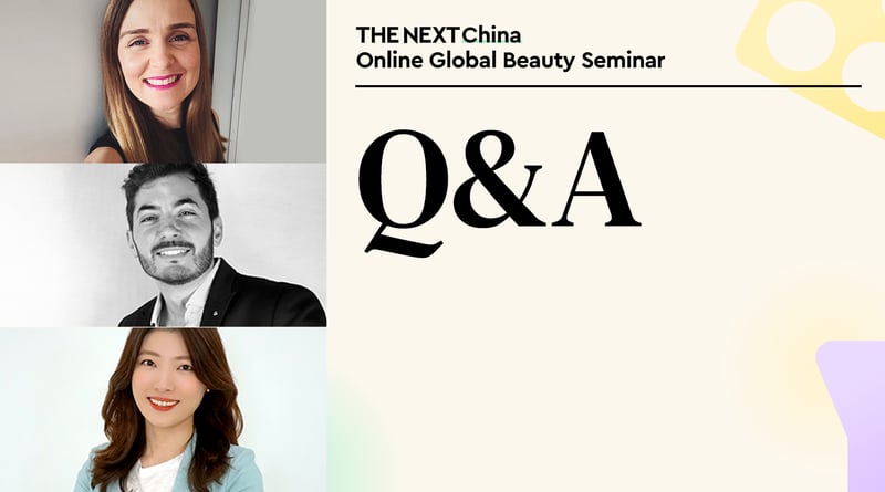 Experts talk about China beauty trends and Chinese consumers